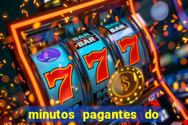 minutos pagantes do fortune ox